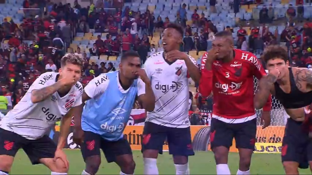 Flamengo no Cheirinho de novo