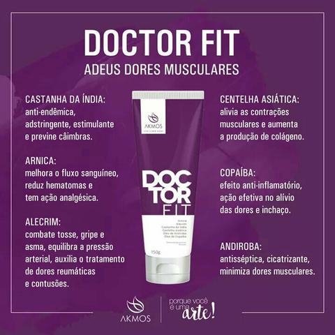 Doctor Fit Curitiba Akmos 
