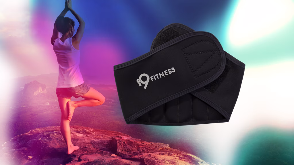  Cinta Postural Quântica da Akmos - Faixa magnética postural Akmos
