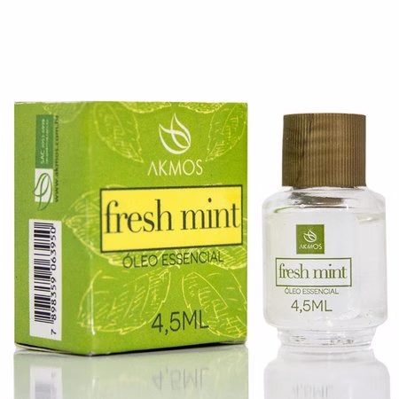 Fresh Mint Akmos