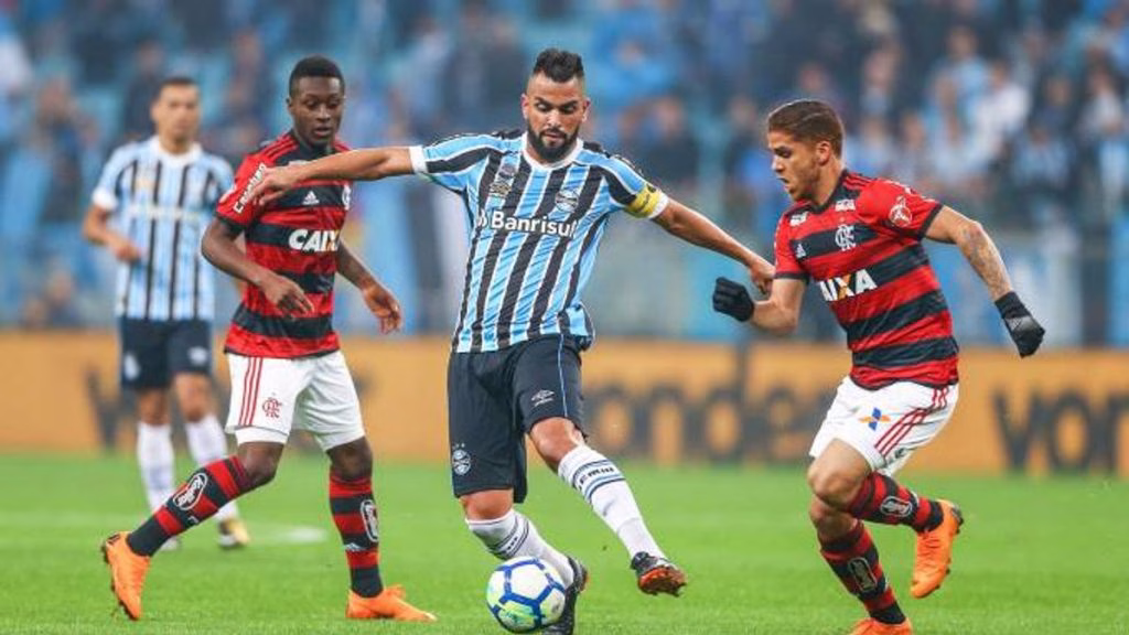 Flamengo x Grêmio ao vivo online e grátis como assistir?