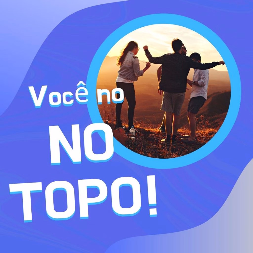 Não desista de seus sonhos