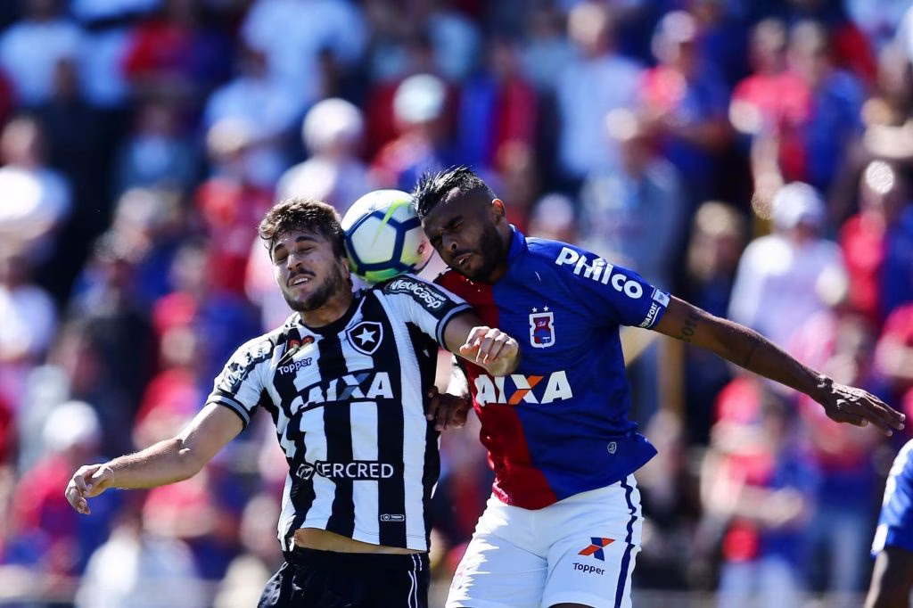 Copa do Brasil como e onde assistir à partida entre Botagofo x Paraná?