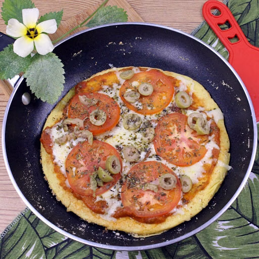 pizza de frigideira, pizzaria sitio cercado, pizzas sitio cercado pizza sitio cercado