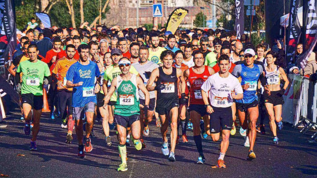 Você sabe a origem da Corrida de Rua?  Curitiba