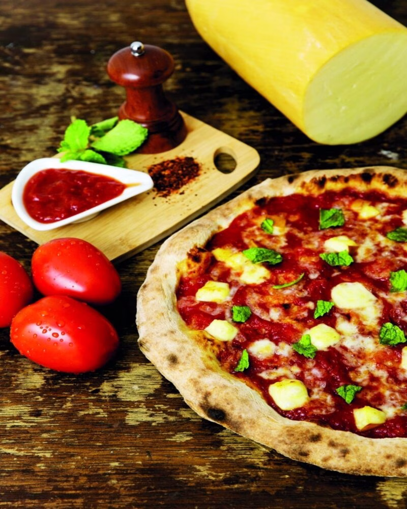 Pizzaria no Sítio Cercado em época de Covid-19