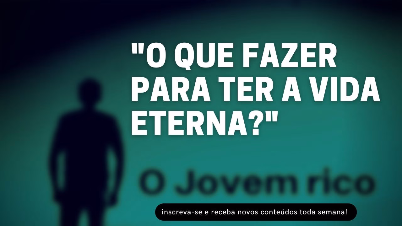 O Jovem rico