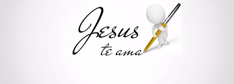 Você já ouviu a Frase: Jesus te ama?